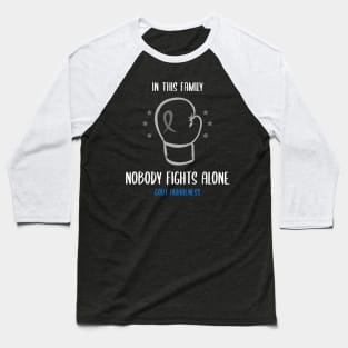 Gout Awareness Baseball T-Shirt